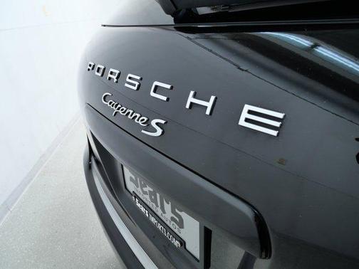 2014 Porsche Cayenne S