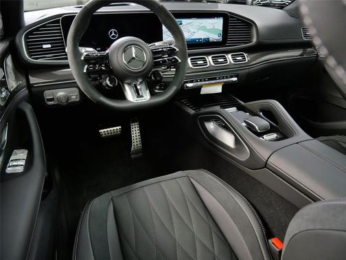 2026 Mercedes-Benz AMG GLS 63 Base