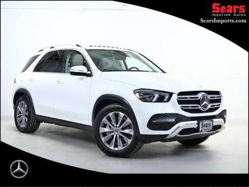 2023 Mercedes-Benz GLE 350 4MATIC