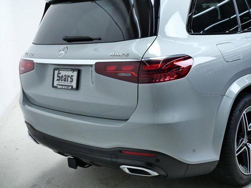 2024 Mercedes-Benz GLS 450 4MATIC