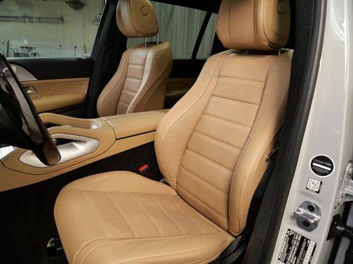 2024 Mercedes-Benz GLS 450 4MATIC
