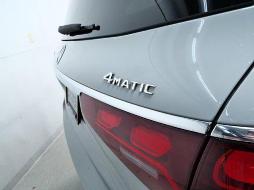 2024 Mercedes-Benz GLS 450 4MATIC