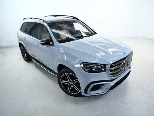 2024 Mercedes-Benz GLS 450 4MATIC