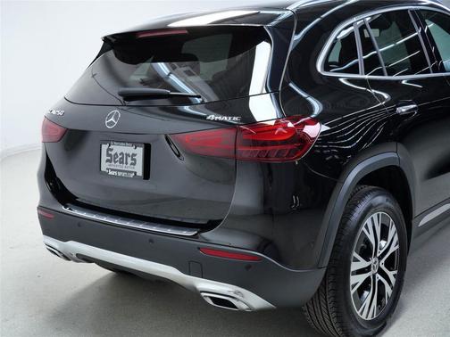 2025 Mercedes-Benz GLA 250 4MATIC