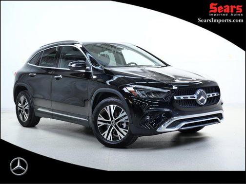 2025 Mercedes-Benz GLA 250 4MATIC