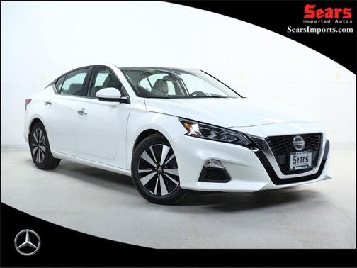 2021 Nissan Altima 2.5 SV