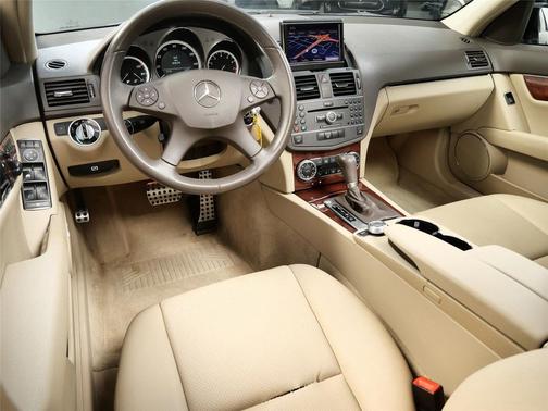 2011 Mercedes-Benz C-Class C 300 4MATIC Luxury
