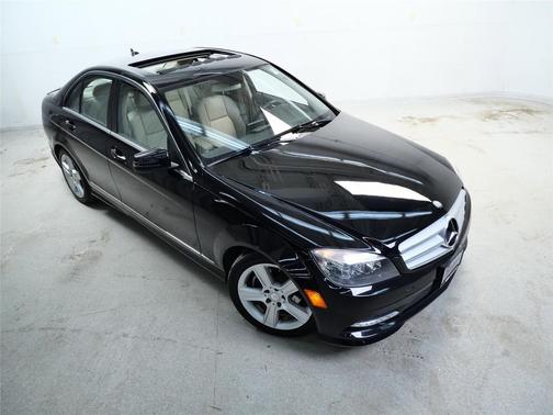 2011 Mercedes-Benz C-Class C 300 4MATIC Luxury