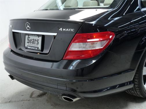 2011 Mercedes-Benz C-Class C 300 4MATIC Luxury