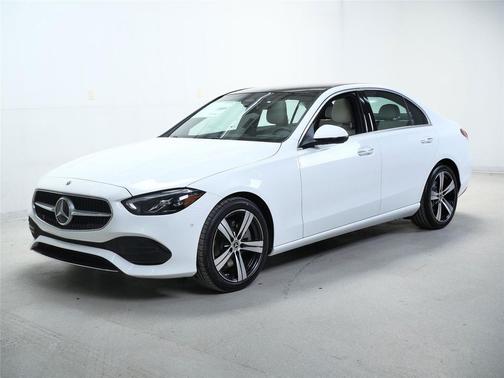 2026 Mercedes-Benz C-Class C 300 4MATIC