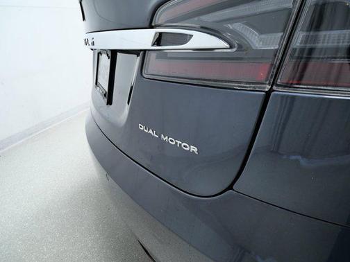 2020 Tesla Model S Long Range Plus
