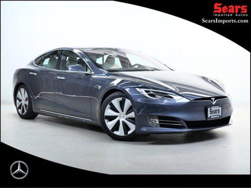 2020 Tesla Model S Long Range Plus