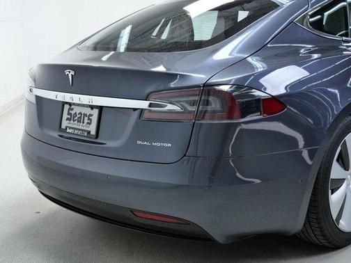 2020 Tesla Model S Long Range Plus