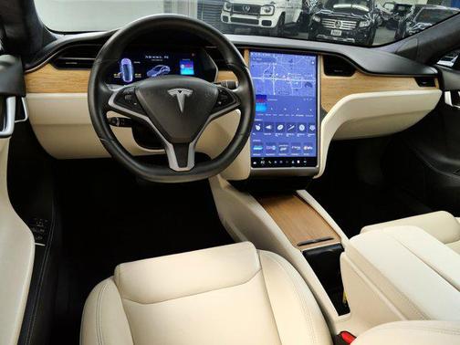 2020 Tesla Model S Long Range Plus