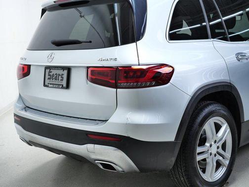 2020 Mercedes-Benz GLB 250 4MATIC