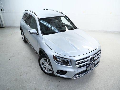 2020 Mercedes-Benz GLB 250 4MATIC