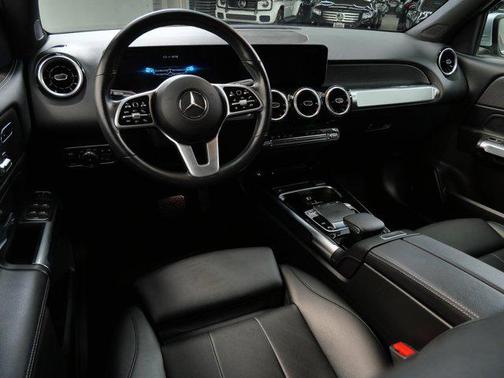 2020 Mercedes-Benz GLB 250 4MATIC