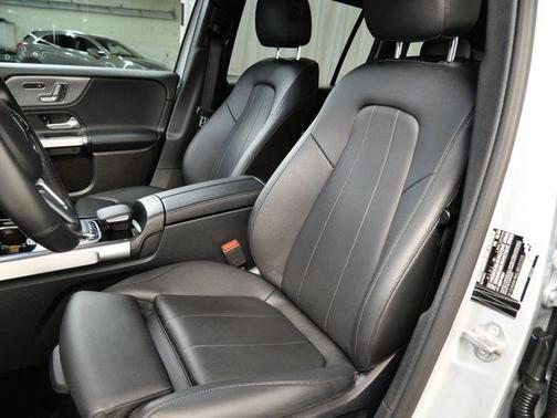 2020 Mercedes-Benz GLB 250 4MATIC