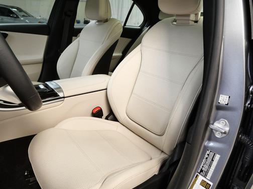 Selenite Grey Metallic 2023 Mercedes-Benz C-Class C 300 4MATIC