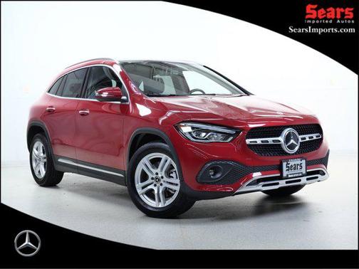2022 Mercedes-Benz GLA 250 4MATIC