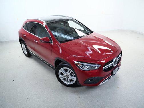 2022 Mercedes-Benz GLA 250 4MATIC