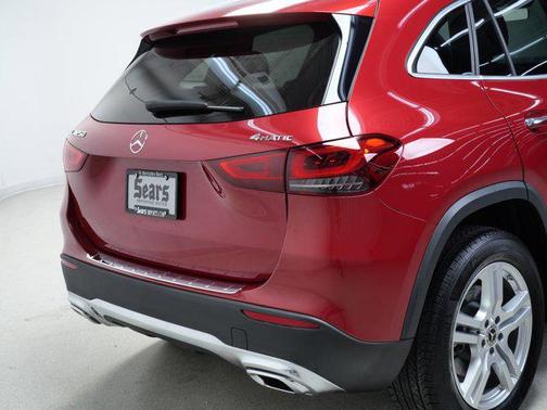 2022 Mercedes-Benz GLA 250 4MATIC