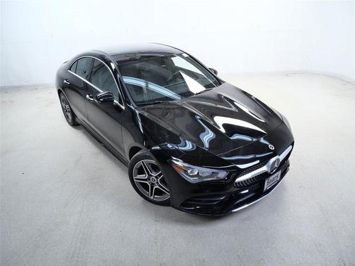 2022 Mercedes-Benz CLA 250 4MATIC