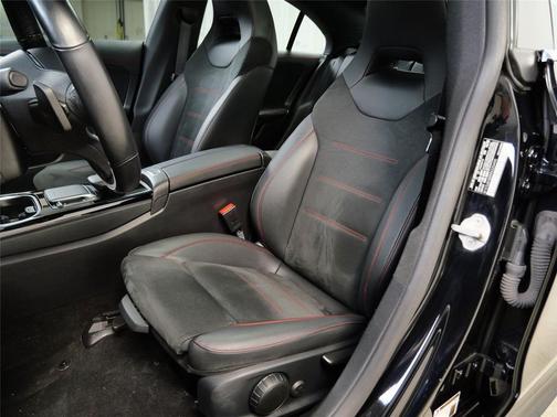 2022 Mercedes-Benz CLA 250 4MATIC