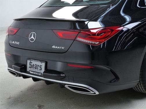 2022 Mercedes-Benz CLA 250 4MATIC