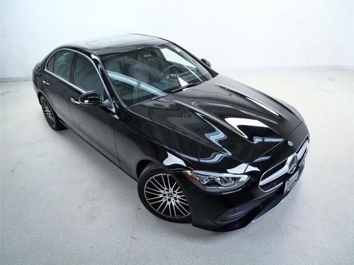 2024 Mercedes-Benz C-Class C 300 4MATIC