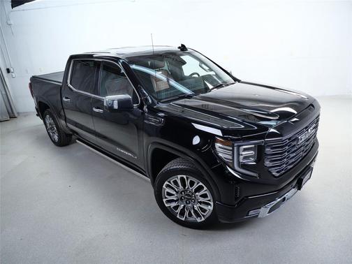 2024 GMC Sierra 1500 Denali Ultimate