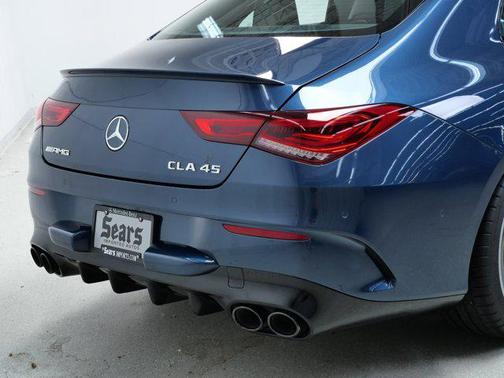 2022 Mercedes-Benz AMG CLA 45 AMG CLA 45 4MATIC