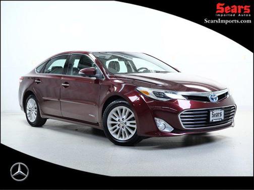 2015 Toyota Avalon Hybrid Limited