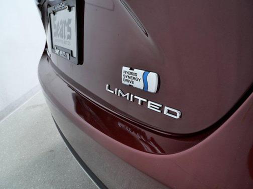 2015 Toyota Avalon Hybrid Limited