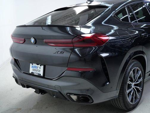 2023 BMW X6 xDrive40i