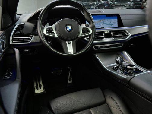 2023 BMW X6 xDrive40i