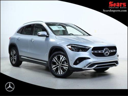 2026 Mercedes-Benz GLA 250 4MATIC