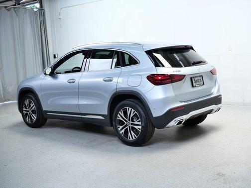 2026 Mercedes-Benz GLA 250 4MATIC