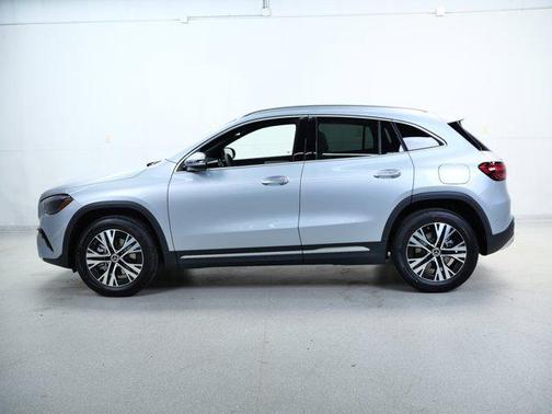 2026 Mercedes-Benz GLA 250 4MATIC