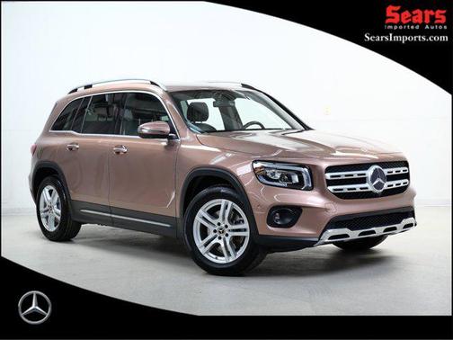 2022 Mercedes-Benz GLB 250 4MATIC