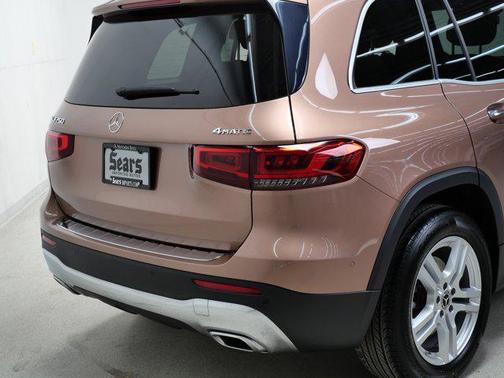 2022 Mercedes-Benz GLB 250 4MATIC