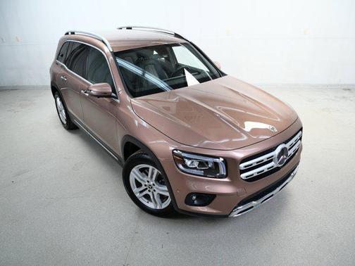 2022 Mercedes-Benz GLB 250 4MATIC