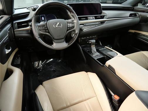 2019 Lexus ES 350 Luxury