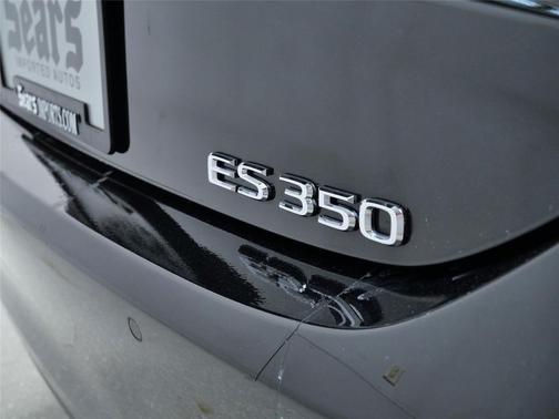2019 Lexus ES 350 Luxury