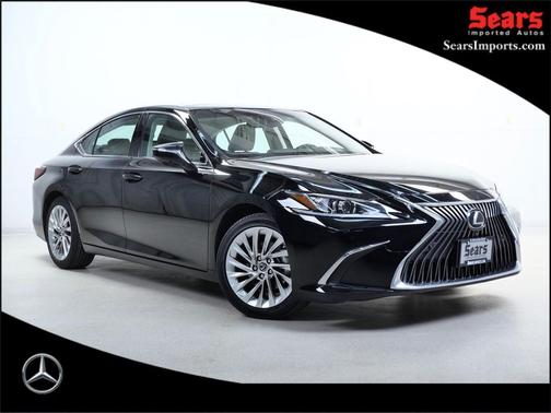 2019 Lexus ES 350 Luxury