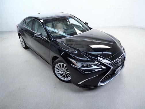 2019 Lexus ES 350 Luxury