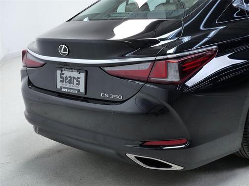 2019 Lexus ES 350 Luxury