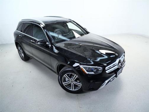 2022 Mercedes-Benz GLC 300 4MATIC