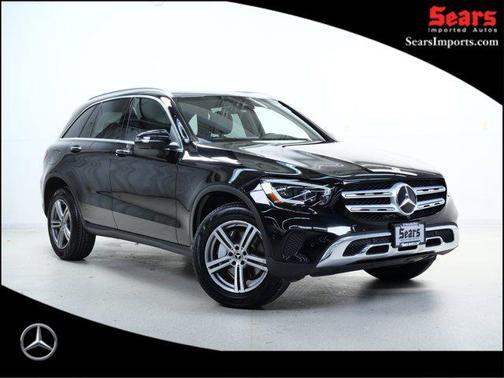 2022 Mercedes-Benz GLC 300 4MATIC