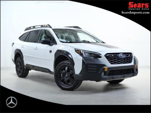 2023 Subaru Outback Wilderness